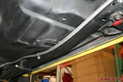 BMR Suspension Subframe Connectors, Weld-on - SFC006