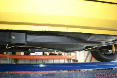 BMR Suspension Subframe Connectors, Weld-on - SFC006