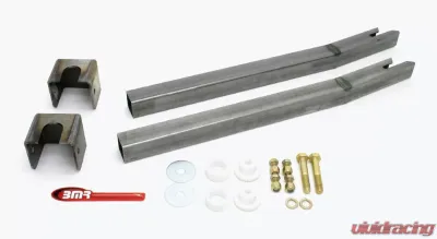 BMR Suspension Subframe Connectors, Weld-on - SFC006