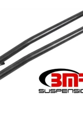 BMR Suspension Subframe Connectors Weld-on Tubular Standard Hardtop Only Black Ford Mustang 1979-2004                                     - SFC024H - Image 2