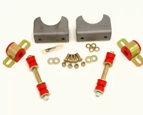 BMR Suspension Sway Bar Mount Kit, 2.5
