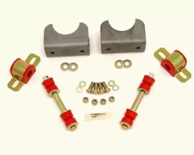 BMR Suspension Sway Bar Mount Kit, 2.5