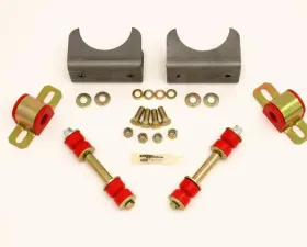 BMR Suspension Sway Bar Mount Kit, 3