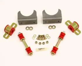 BMR Suspension Sway Bar Mount Kit, 3