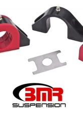 BMR Suspension SMK011 - Sway Bar Mount, Billet Aluminum, 1.5 Inch Poly Bushing                                     - SMK011 - Image 3