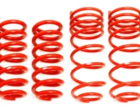 BMR Suspension Lowering Springs, Set Of 4, 1.25 Inch Drop Chevrolet Camaro | Pontiac Firebird 1993-2002