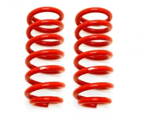 BMR Suspension Lowering Springs, Front, 1.25