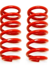 BMR Suspension Lowering Springs, Front, 1.25" Drop                                     - SP002R - Image 2