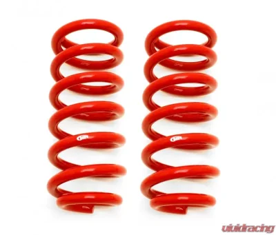 BMR Suspension Lowering Springs, Front, 1.25" Drop - SP002R