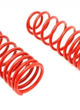 BMR Suspension Lowering Springs, Rear, 1.25" Drop Chevrolet Camaro | Pontiac Firebird 1982-2002                                     - SP003R - Image 2