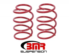 BMR Suspension Lowering Springs, Front, 1.5