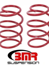 BMR Suspension Lowering Springs, Front, 1.5" Drop Ford Mustang 2005-2014                                     - SP011R - Image 2