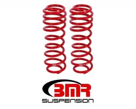 BMR Suspension Lowering Springs Rear 1.5