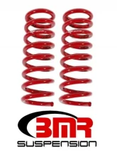 BMR Suspension Lowering Springs Front 1" Drop Buick Grand Sport | Chevrolet El Camino | Oldsmobile Cutlass | Pontiac LeMans 1964-1972                                     - SP013R - Image 2