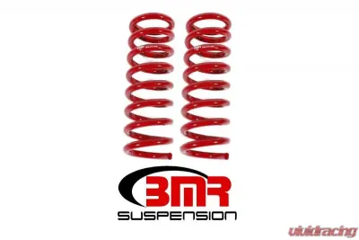 BMR Suspension Lowering Springs Front 1" Drop Buick Grand Sport | Chevrolet El Camino | Oldsmobile Cutlass | Pontiac LeMans 1964-1972 - SP013R