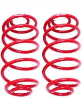 BMR Suspension Lowering Springs Rear 1" Drop Buick Skylark | Chevrolet Malibu | Oldsmobile 442 | Pontiac GTO 1967-1972                                     - SP014R - Image 2