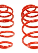 BMR Suspension Lowering Springs Rear 2" Drop Buick Grand Sport | Buick Skylark | Chevrolet El Camino | Oldsmobile 442 | Pontiac GTO 1967-1972                                     - SP015R - Image 2