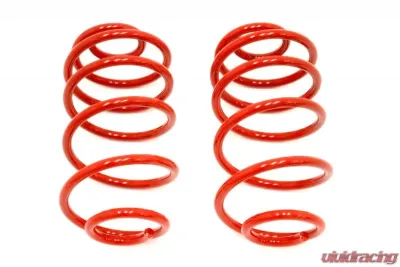BMR Suspension Lowering Springs Rear 2" Drop Buick Grand Sport | Buick Skylark | Chevrolet El Camino | Oldsmobile 442 | Pontiac GTO 1967-1972 - SP015R