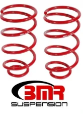 BMR Suspension Lowering Springs Rear 1" Drop Buick Skylark | Chevrolet Malibu | Oldsmobile 442 | Pontiac GTO 1964-1966                                     - SP017R - Image 2