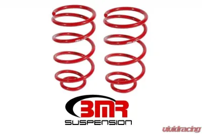 BMR Suspension Lowering Springs Rear 1" Drop Buick Skylark | Chevrolet Malibu | Oldsmobile 442 | Pontiac GTO 1964-1966 - SP017R