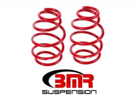 BMR Suspension Lowering Springs Front, 1.0