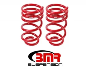 BMR Suspension Lowering Springs Rear 1.0