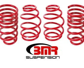 BMR Suspension Lowering Spring Kit Set Of 4 1.4