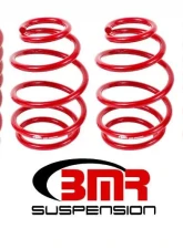 BMR Suspension Lowering Spring Kit Set Of 4 1.4" Drop V8 Chevrolet Camaro 2010-2015                                     - SP022R - Image 2
