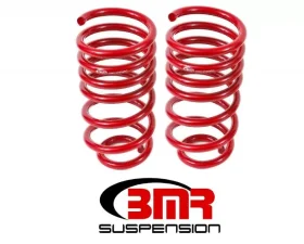 BMR Suspension Lowering Springs Rear, 1.4