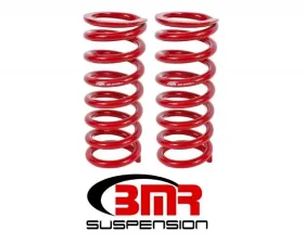 BMR Suspension Lowering Springs Front, 1