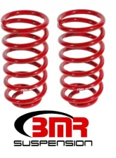 BMR Suspension Lowering Springs Rear, 1" Drop, 235 Spring Rate Ford Mustang 1979-2004                                     - SP029R - Image 2