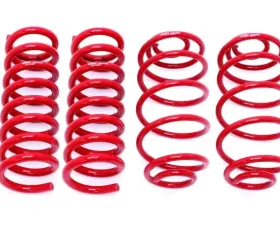 BMR Suspension Lowering Spring Kit, Set Of 4, 1