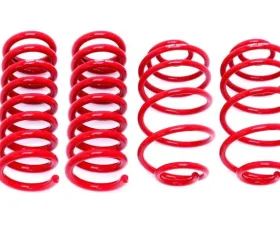 BMR Suspension Lowering Spring Kit, Set Of 4, 2.0