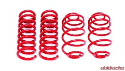 BMR Suspension Lowering Spring Kit, Set Of 4, 2.0" Drop - SP031R