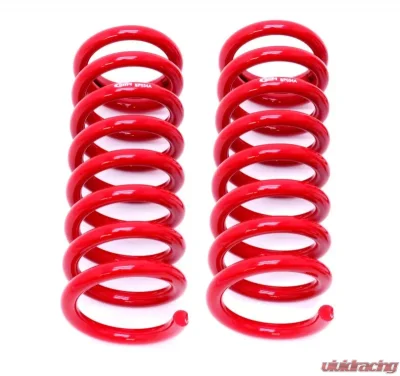 BMR Suspension Lowering Springs, Front, 2" Drop - SP034R