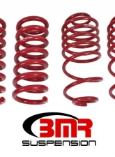 BMR Suspension Lowering Springs, Set Of 4, 1.5                                     - SP035R - Image 2