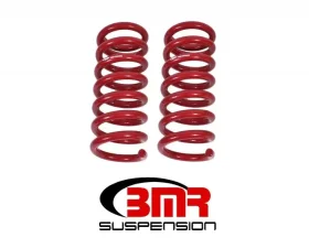 BMR Suspension Lowering Springs, Front