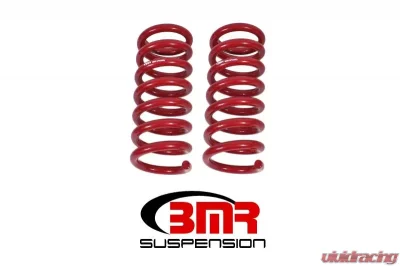 BMR Suspension Lowering Springs, Front - SP036R