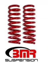 BMR Suspension Lowering Springs Rear Performance Version Chevrolet Camaro 2016-2021                                     - SP043R - Image 2