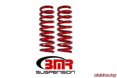 BMR Suspension Lowering Springs Rear Performance Version Chevrolet Camaro 2016-2021 - SP043R