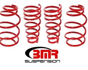 BMR Suspension Lowering Spring Kit Set Of 4, 1.2
