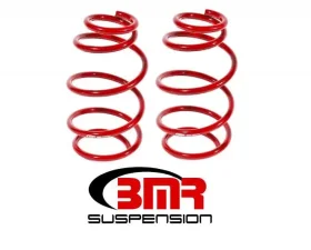 BMR Suspension Lowering Springs Front, 1.2