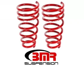 BMR Suspension Lowering Springs Rear, 1.2