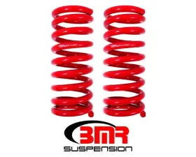BMR Suspension Lowering Springs Front 2