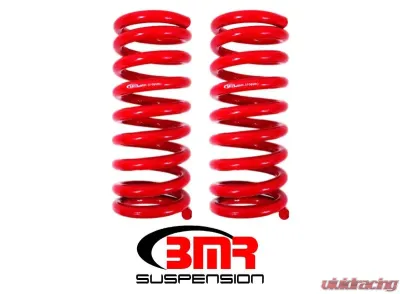 BMR Suspension Lowering Springs Front 2" Drop Small Block Chevrolet Nova 1968-1974 | Chevrolet Camaro | Pontiac Firebird 1967-1969 - SP055R