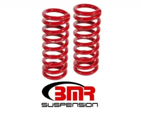 BMR Suspension Lowering Springs Front 2
