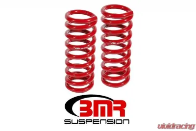 BMR Suspension Lowering Springs Front 2" Drop Big Block Chevrolet Nova 1968-1974 | Chevrolet Camaro | Pontiac Firebird 1967-1969 - SP056R