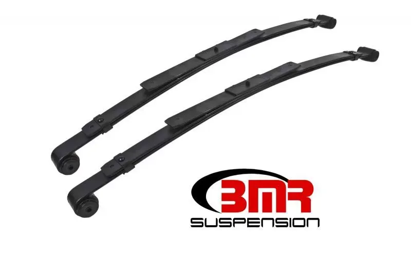 BMR Suspension Lowering Leaf Spring Rear 2 Inch Drop Chevrolet Nova 1968-1974 | Chevrolet Camaro | Pontiac Firebird 1967-1981 - SP057