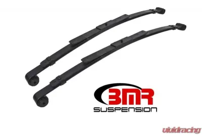 BMR Suspension Lowering Leaf Spring Rear 2 Inch Drop Chevrolet Nova 1968-1974 | Chevrolet Camaro | Pontiac Firebird 1967-1981 - SP057