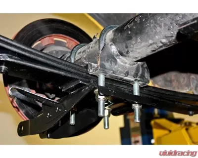 BMR Suspension Lowering Leaf Spring Rear 2 Inch Drop Chevrolet Nova 1968-1974 | Chevrolet Camaro | Pontiac Firebird 1967-1981 - SP057